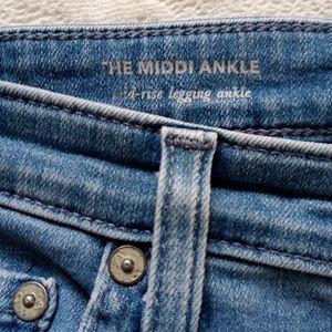 Adriano Goldschmied AG-ED The Middi Ankle